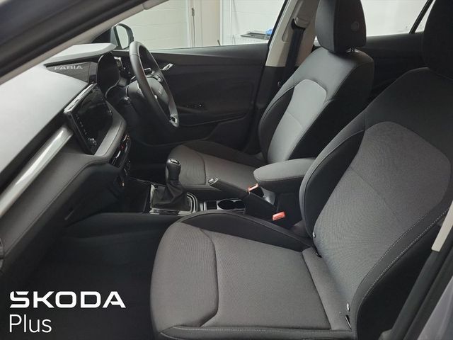 Image for 2026 Skoda Fabia Selection 1.0Tsi 95Bhp
