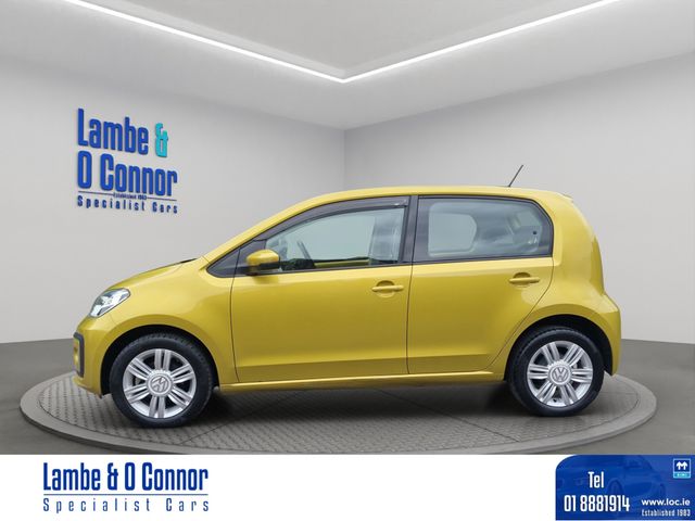 Image for 2018 Volkswagen up! 1.0 AUTOMATIC * 5 DOOR * LOW KMS * ALLOYS * HEATED SEATS * 