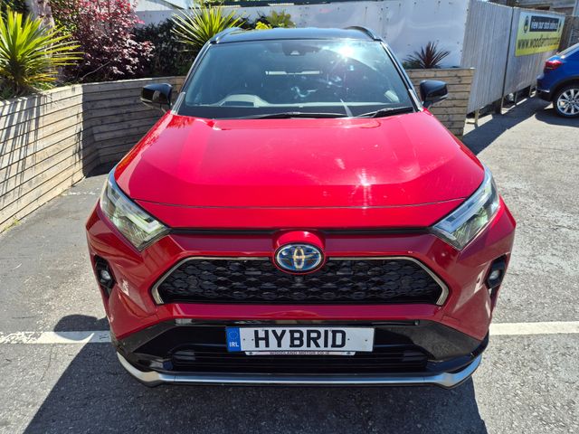 Image for 2022 Toyota Rav4 2.5 PHEV / PRIME BLACK TONE EDITION / TOP SPEC / TAX €160 