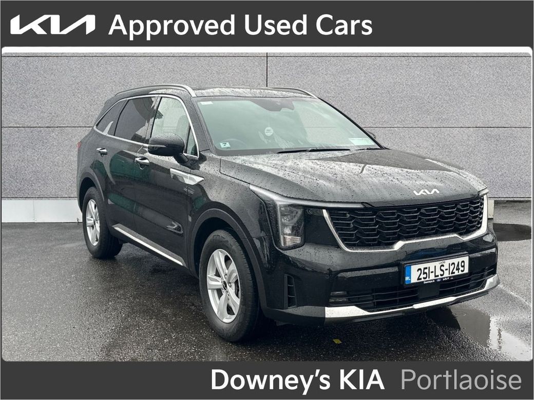 Image for 2025 Kia Sorento 2.2 TD AUTO *COMMERCIAL*