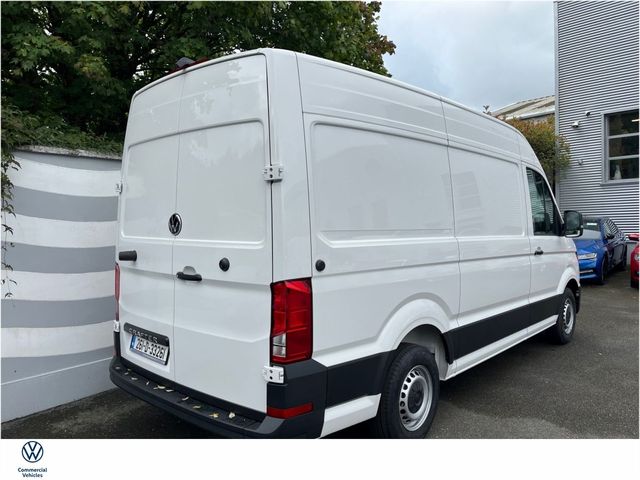 Image for 2026 Volkswagen Crafter HIGHLINE WITH AIR CONDITIONING 30 MEDIUM WHEEL BASE 140BHP HIGH ROOF