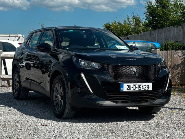 Image for 2021 Peugeot 2008 Active 1.2 100 4DR