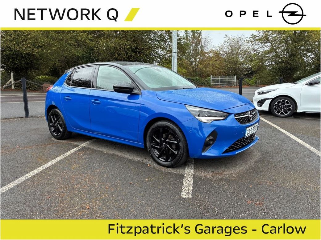 Image for 2023 Opel Corsa SRI 1.2i (75PS) S/S 5 Speed