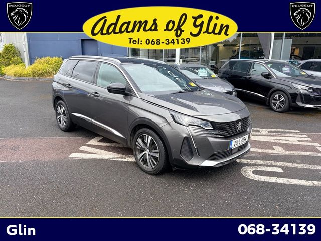 Image for 2023 Peugeot 5008 FL ALLURE 1.5 BLUE HDI 13 130 AUTO