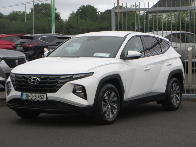 Image for 2021 Hyundai Tucson ix35 Comfort Plus Commercial 5DR
