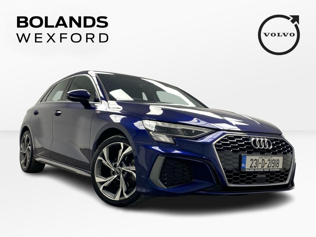 Image for 2023 Audi A3 S-Line SB 1.5TFSI 150HP Auto