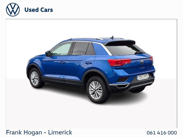 Image for 2022 Volkswagen T-Roc T-ROC COMM 2.0 TDI M6F - VAT INC