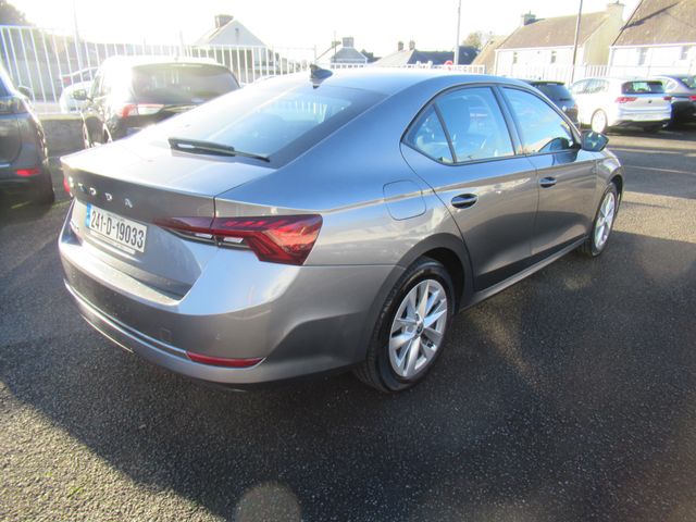 Image for 2024 Skoda Octavia AMB 2.0tdi 115HP 5DR