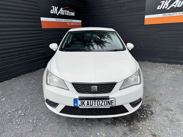 Image for 2013 SEAT Ibiza SE TOCA 6J1