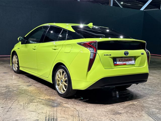 Image for 2019 Toyota Prius ADAPTED WELCAB DISABILITY ACCESS (PASSENGER SEAT) MOTABILITY HYBRID 1.8 AUTOMATIC - 17''ALLOY WHEELS