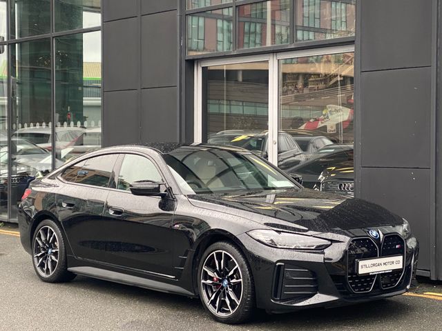 Image for 2024 BMW i4 M50 Gran Coupe EV Auto 