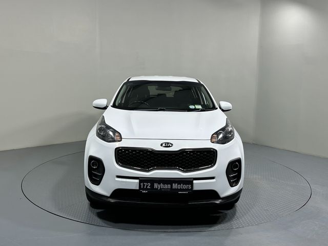 Image for 2017 Kia Sportage Sport 1.7 Crdi