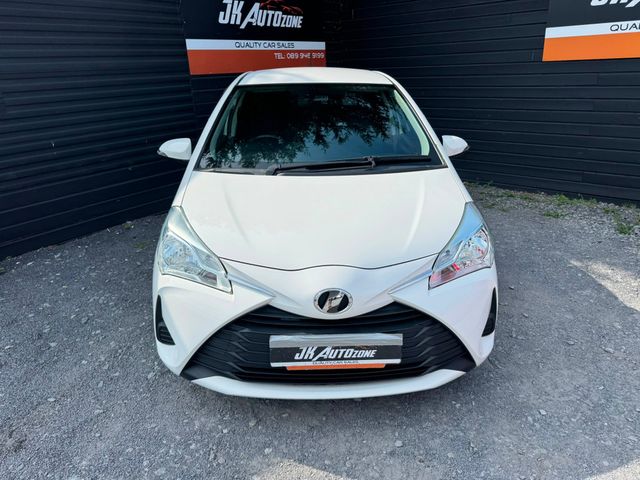Image for 2020 Toyota Yaris 1.0 VITZ AUTO 5DR