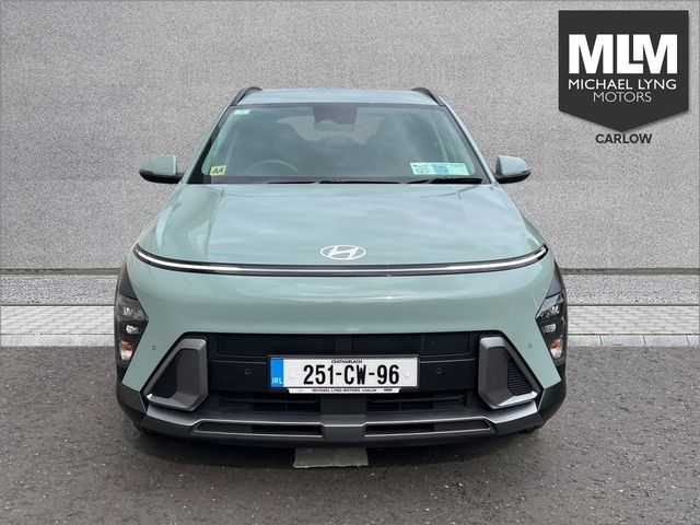 Image for 2025 Hyundai Kona 1.6 HYBRID Elegance Auto