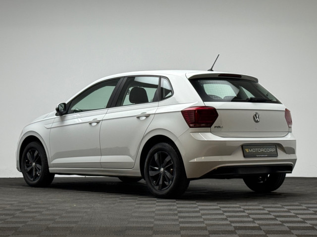 Image for 2020 Volkswagen Polo TRENDLINE 1.0 