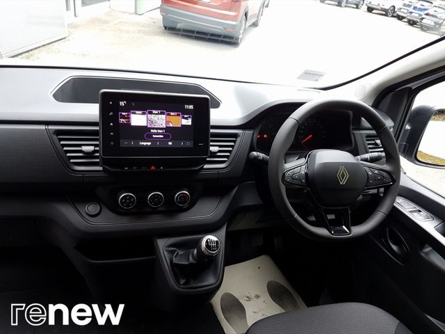 Image for 2025 Renault Trafic TRAFIC LL30 BLUE DCI 130 START