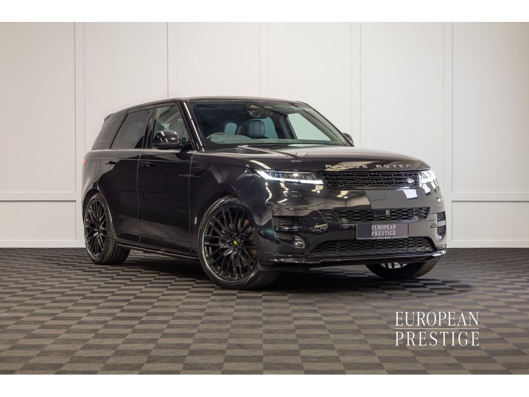 Image for 2024 Land Rover Range Rover Sport P460e Dynamic SE