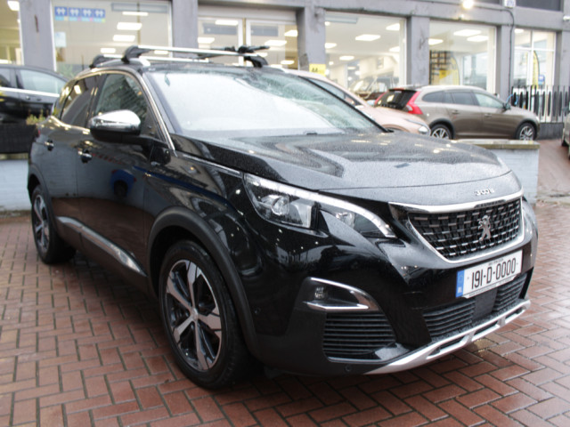 Image for 2019 Peugeot 3008 2.0HDI GT-LINE 5DR ESTATE AUTO // 1 OWNER WITH ONLY 127, 000 KM'S // BUY WITH CONFIDENCE AA AND SIMI APPROVED DEALER 2026 // FINANCE ARRANGED // ALL TRADE INS WELCOME // 