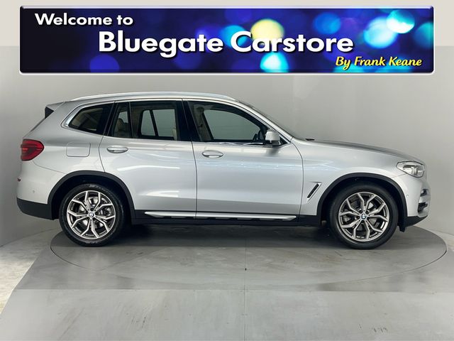 Image for 2019 BMW X3 XDRIVE20D**CREAM LEATHER INTERIOR**FRONT HEATED SEATS**PANOARMIC ROOF**AMBIENT LIGHTING**REVERSE CAMERA**PARKING SENSORS**TOUCH SCREEN MEDIA DISPLAY**MULTIFUNCTIONAL STEERING WHEEL**FINANCE AVAILABLE*
