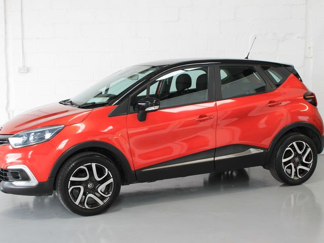 Image for 2018 Renault Captur Dynamique NAV TCE 90 P 4DR