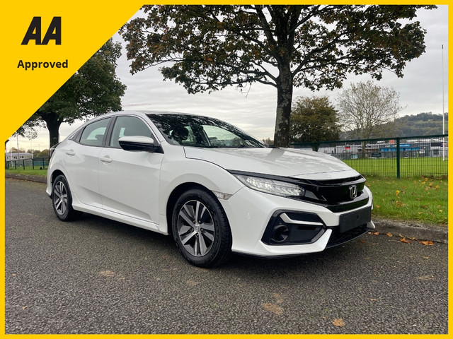 Image for 2021 Honda Civic SE VTEC 1.0cc FREE DELIVERY