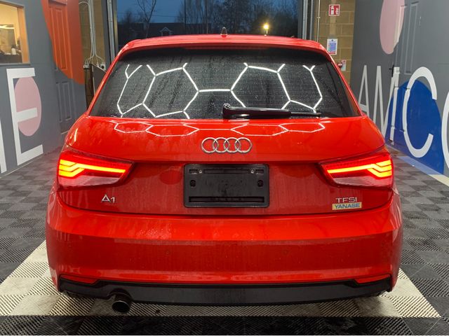 Image for 2016 Audi A1 AUDI A1 AUTOMATIC 1.0 TFSI SPORT / Automatic / 40k KMs / Front & Rear Sensors