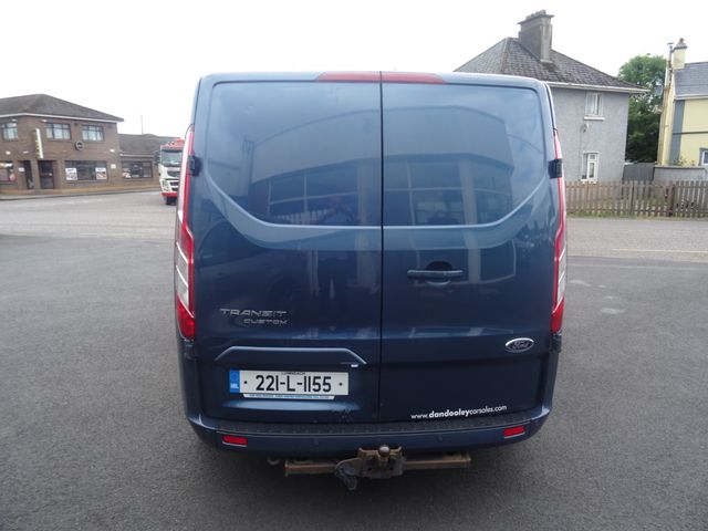 Image for 2022 Ford Transit Custom Limited 300 L 2.0TD170 