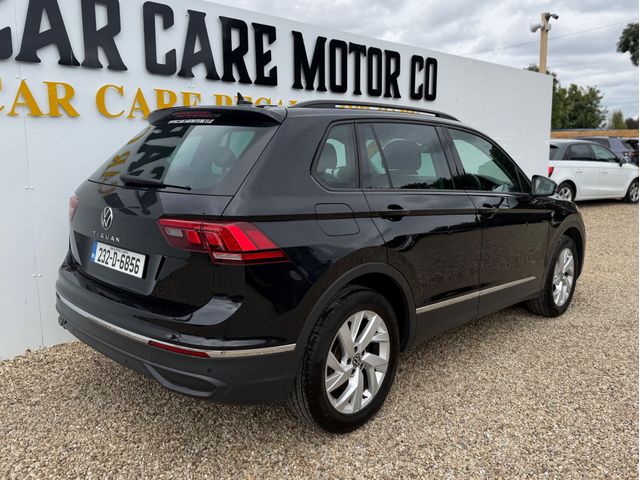 Image for 2023 Volkswagen Tiguan Life 2.0tdi D7F 150HP 5DR Auto