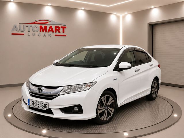 Image for 2015 Honda Grace 