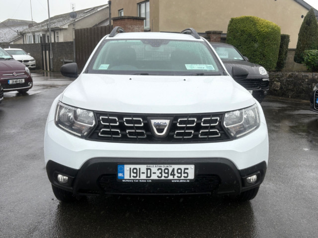 Image for 2019 Dacia Duster Essemtial Commercial DCI 115 2 Seater