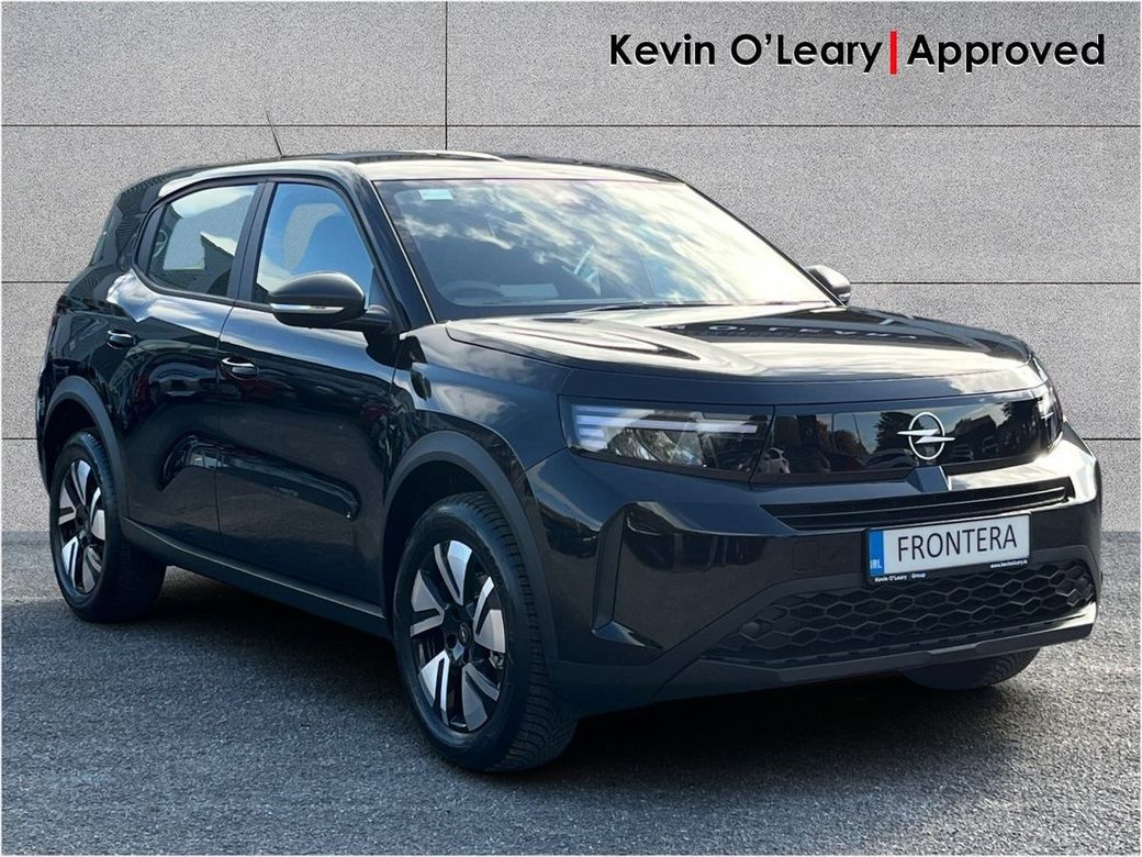 Image for 2025 Opel Frontera Elegance Hybrid