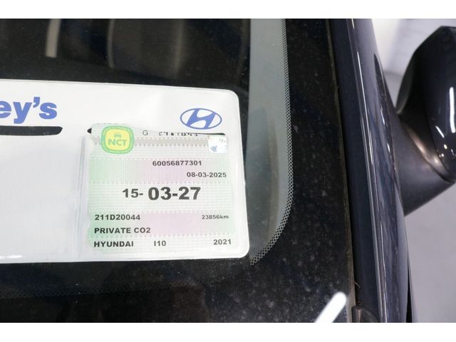 Image for 2021 Hyundai i10 DELUXE 1.0L PETROL HATCHBACK