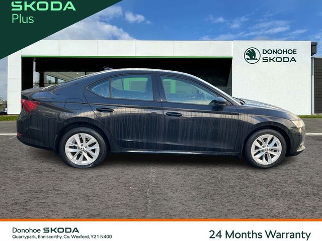 Image for 2024 Skoda Octavia OCTAVIA AMB 2.0TDI 115HP
