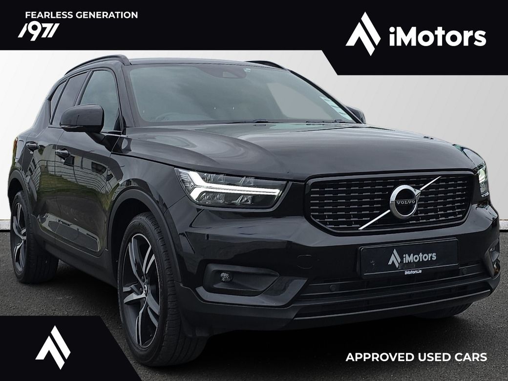 Image for 2021 Volvo XC40 RECHARGE T5 R-DESIGN
