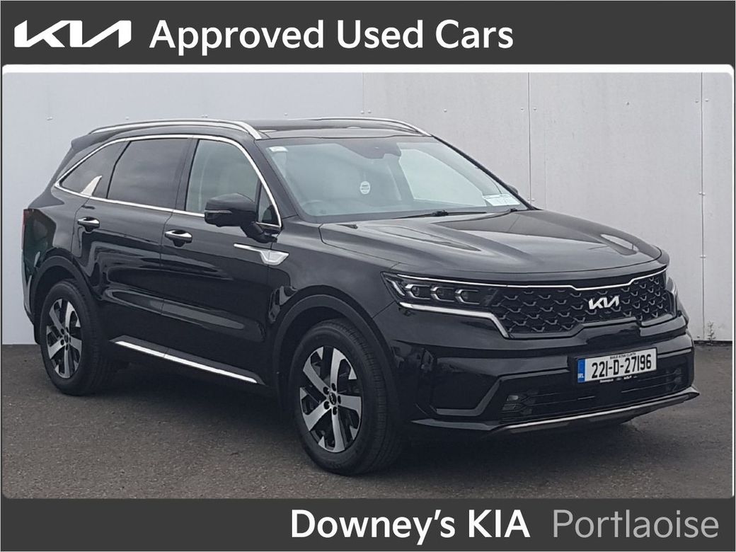 Image for 2022 Kia Sorento 2.2 TD K4 7-SEATER