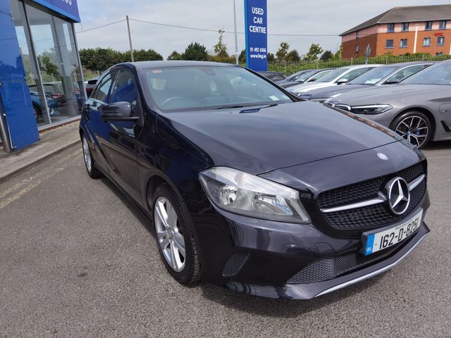 Image for 2016 Mercedes-Benz A Class A160 D STYLE - FINANCE AVAILABLE - CALL US TODAY ON 01 492 6566 OR 087-092 5525
