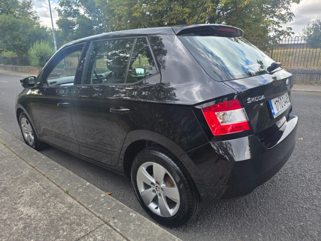 Image for 2017 Skoda Fabia Ambition 1.0mpi 60HP 4DR