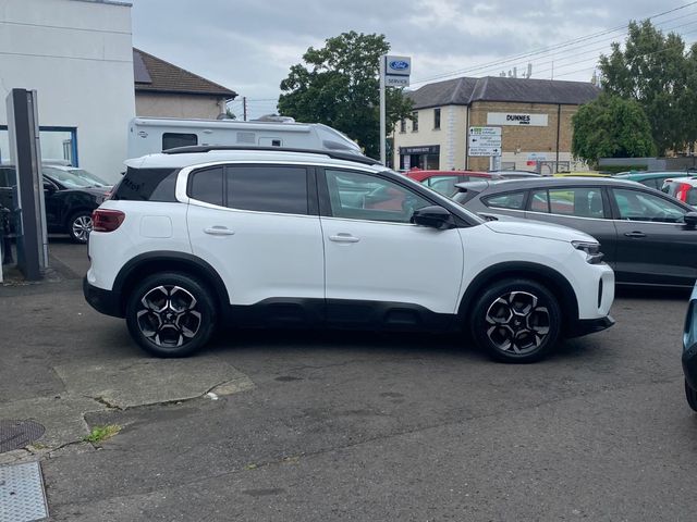 Image for 2023 Citroen C5 Aircross 2 Seat Commercial Automatic Bluehdi 130 EAT8 