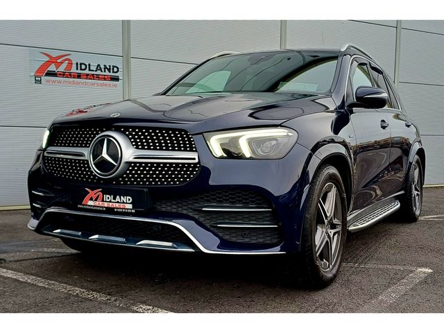 Image for 2022 Mercedes-Benz GLE Class 350 AMG LINE DE 4MATIC