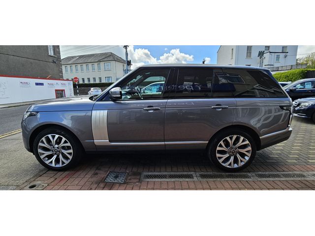Image for 2021 Land Rover Range Rover WESTMINSTER 2.0 PETROL HYBRID AUTOMATIC - PANORAMIC ROOF