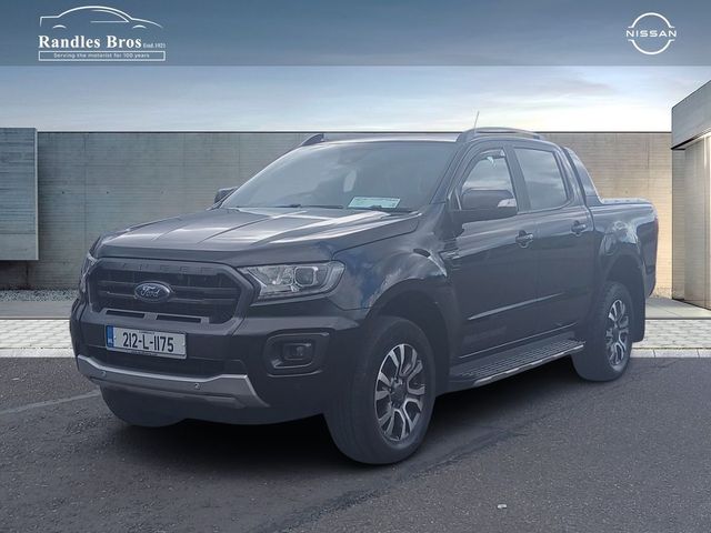 Image for 2021 Ford Ranger RANGER WILDTRAK - 2.0 TD213