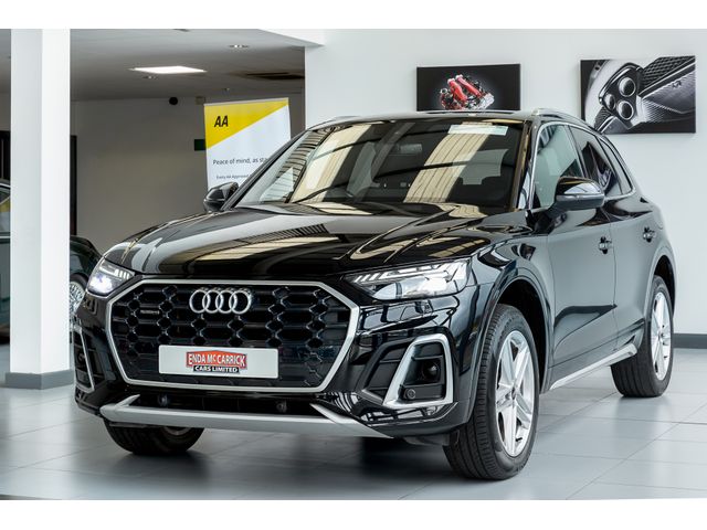 Image for 2022 Audi Q5 S LINE QUATTRO 50 TFSi E