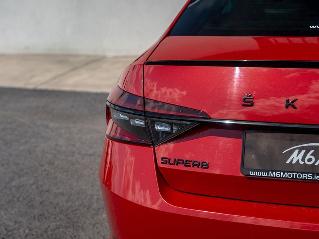 Image for 2021 Skoda Superb SPORTLINE PLUS IV DSG