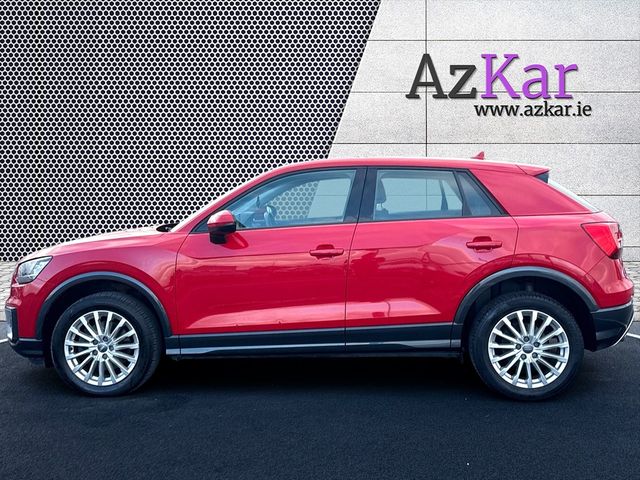 Image for 2017 Audi Q2 2017 SE 1.6 TDI 5DR €98 P/W WITH NO CASH DEPOSIT 10 DAY SALE NOW ON!!