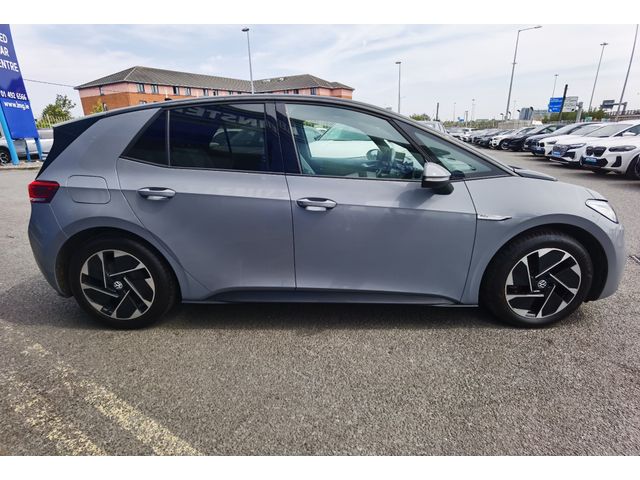 Image for 2021 Volkswagen ID.3 58KWH FAMILY PRO **94.4% BATTERY HEALTH** - FINANCE AVAILABLE - CALL US TODAY ON 01 492 6566 OR 087-092 5525