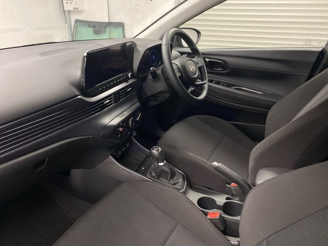Image for 2026 Hyundai i20 Deluxe Plus 1.2 Manual