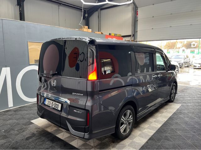 Image for 2022 Honda Stepwagon €30950 2020 HONDA STEPWAGON SPADA EHEV G HYBRID SENSING 2.0 AUTOMATIC / CRUISE CONTROL / REVERSE CAMERA / HEATED SEATS / AUTOMATIC DOORS AND MORE