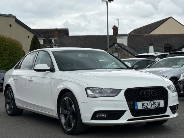 Image for 2015 Audi A4 2.0 TDI 120BHP 4DR *S-LINE WHEELS*