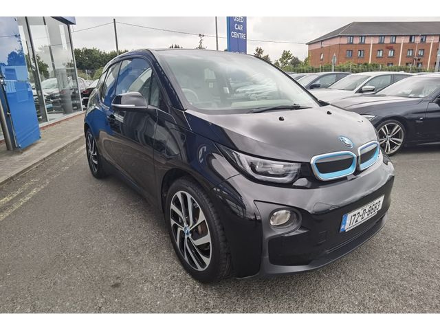Image for 2017 BMW i3 RANGE EXTENDER **HARMON/KARDON** AUTOMATIC PETROL PLUG-IN HYBRID - FINANCE AVAILABLE - CALL US TODAY ON 01 492 6566 OR 087-092 5525