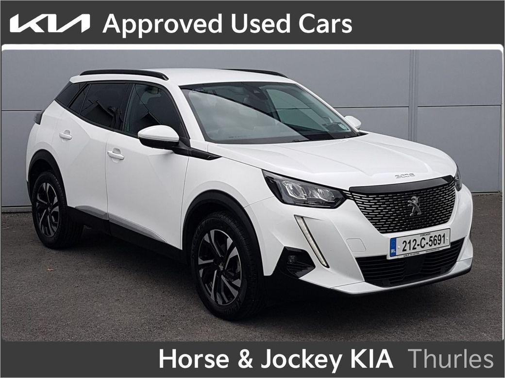 Image for 2021 Peugeot 2008 1.5 BlueHDI 110bhp Allure